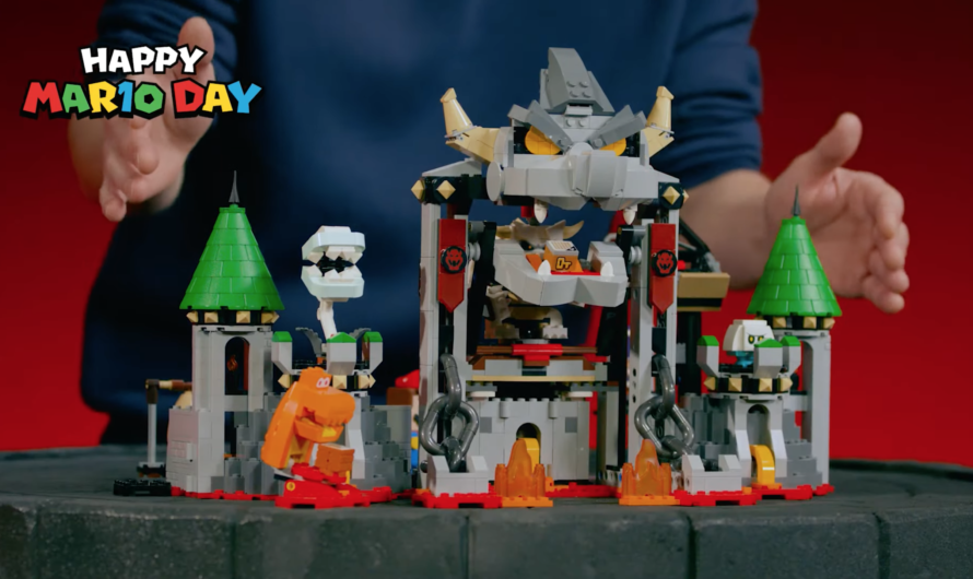 [News] LEGO MAR10 Day 新品發表：71423 骷骨庫巴城堡、磚拼森喜剛來了！