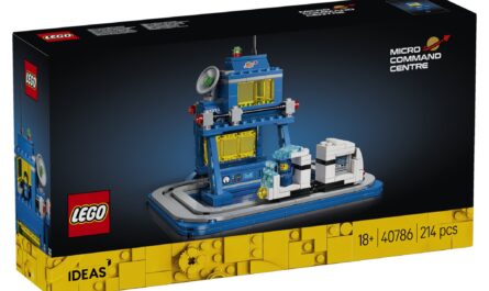 40786 micro command centre