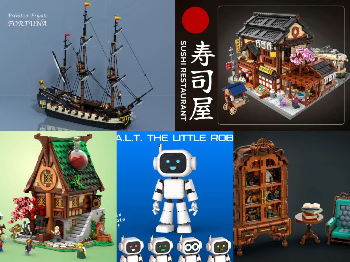 BrickLink Designer Program