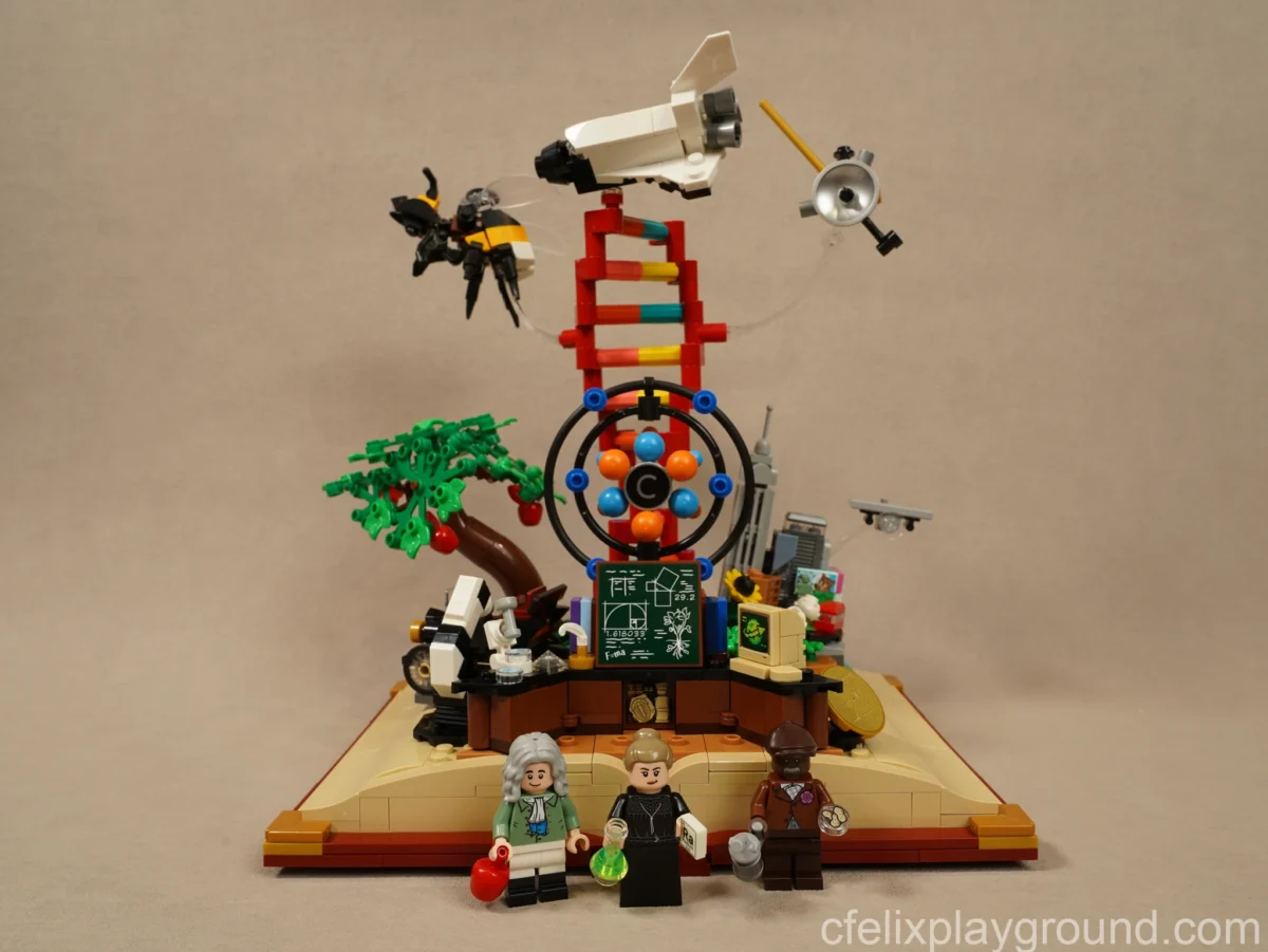 The Evolution of STEM