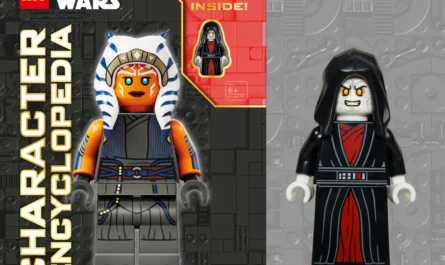 DK Star Wars Character Encyclopedia