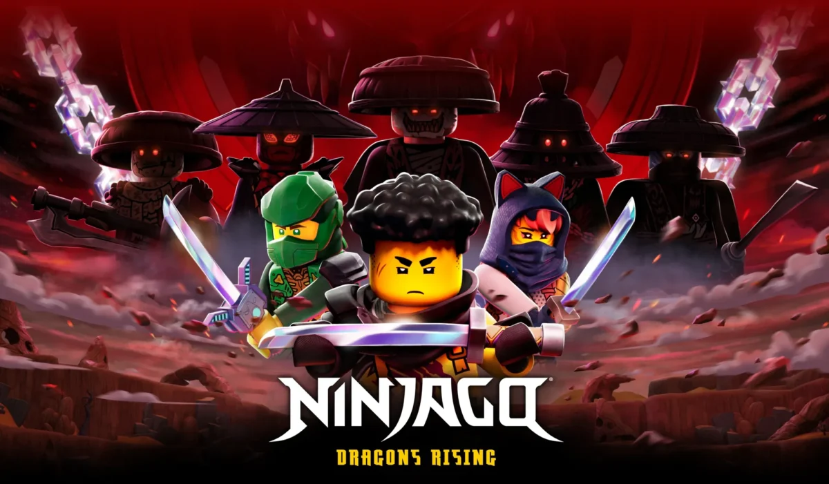 NINJAGO Dragons Rising Season 3
