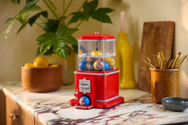 21358 Minifigure Vending Machine