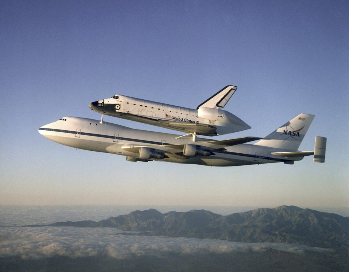 NASA SCA