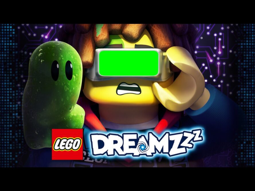 [News] LEGO DREAMZzz 第三季動畫：「進入網路遊戲！」六月播出！