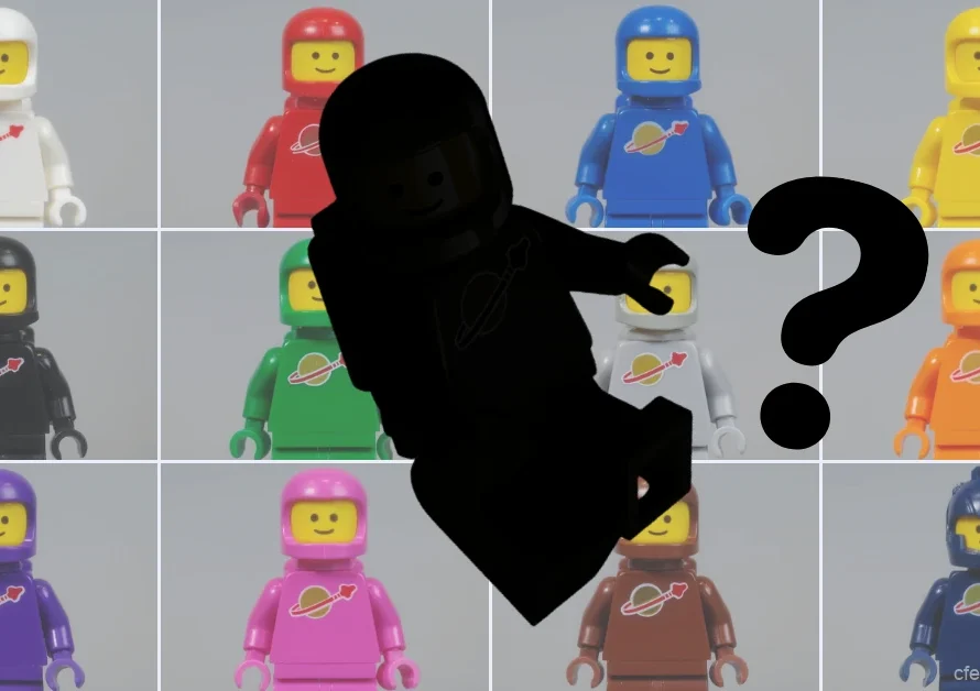 [專題] 下一隻 Classic Space 經典太空人的神祕顏色，答案竟藏在 LEGO《DREAMZzz》動畫裡？