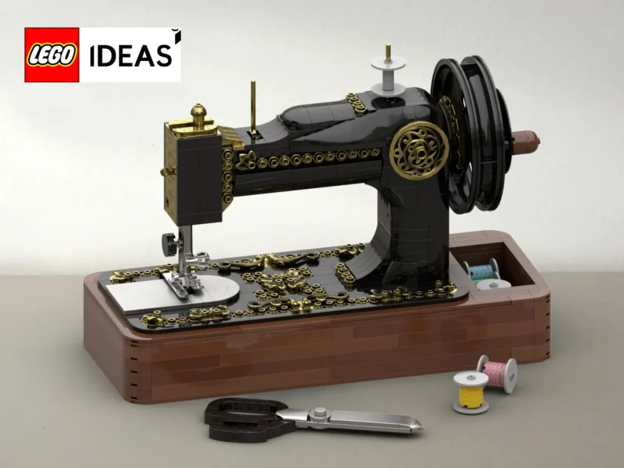 [News] Timeless Creations 優勝作品公佈！復古縫紉機將正式量產！