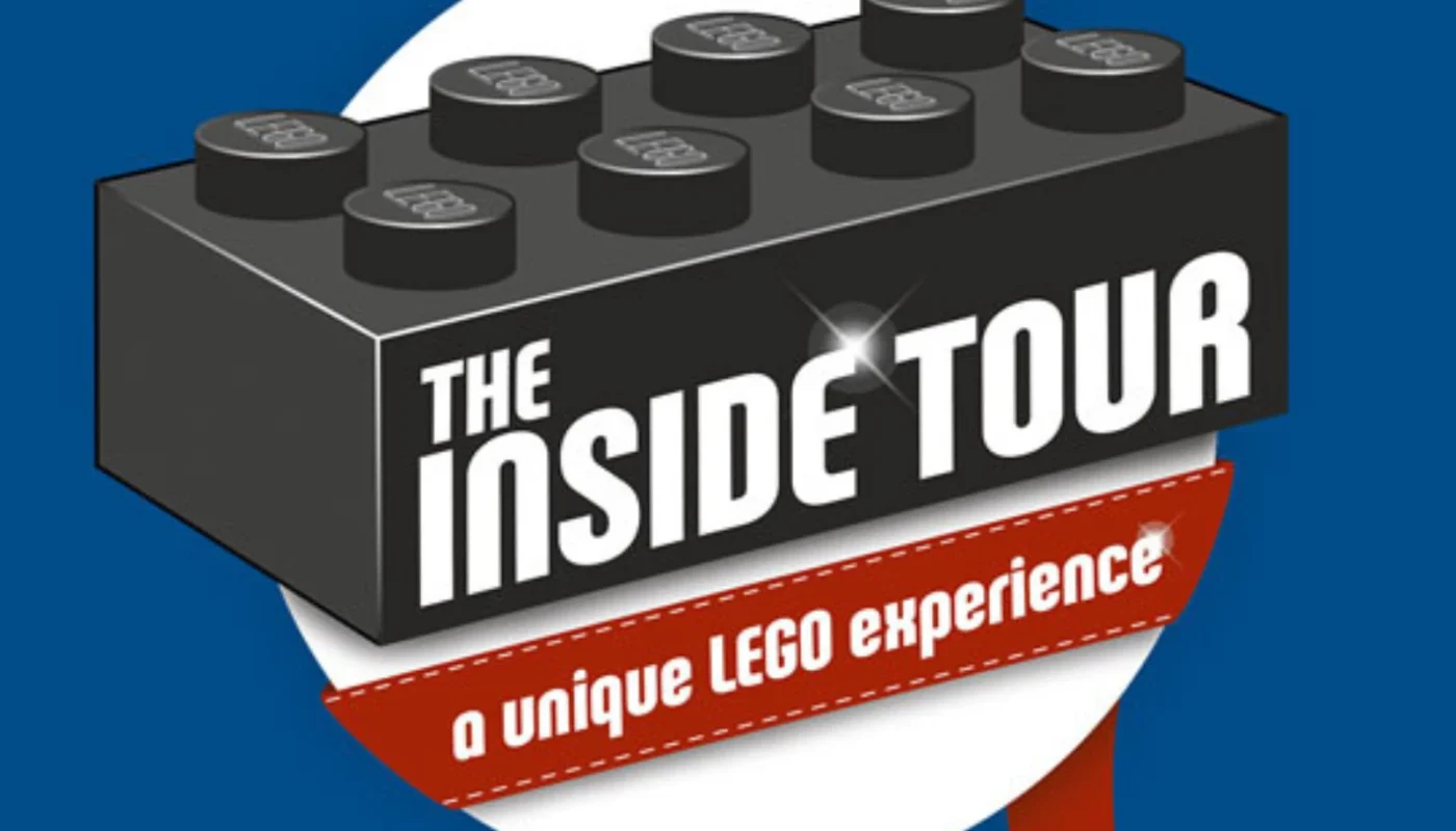 LEGO Inside Tour