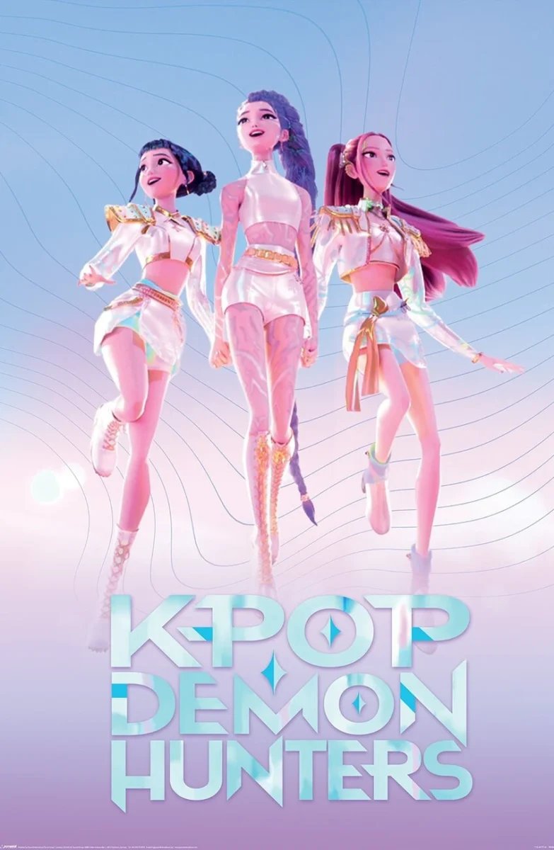Kpop Demon Hunters