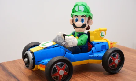 72050 Luigi & Mach 8