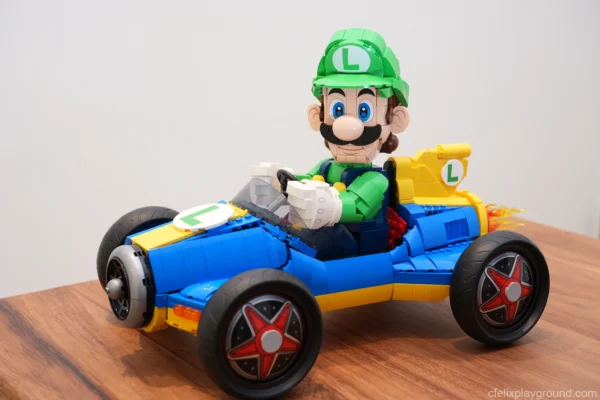 72050 Luigi & Mach 8