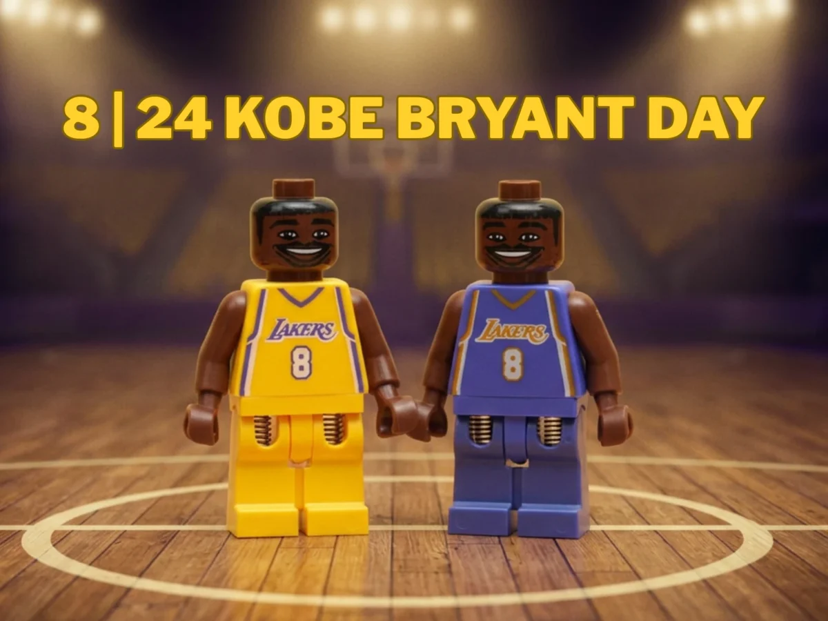 Kobe Bryant Day