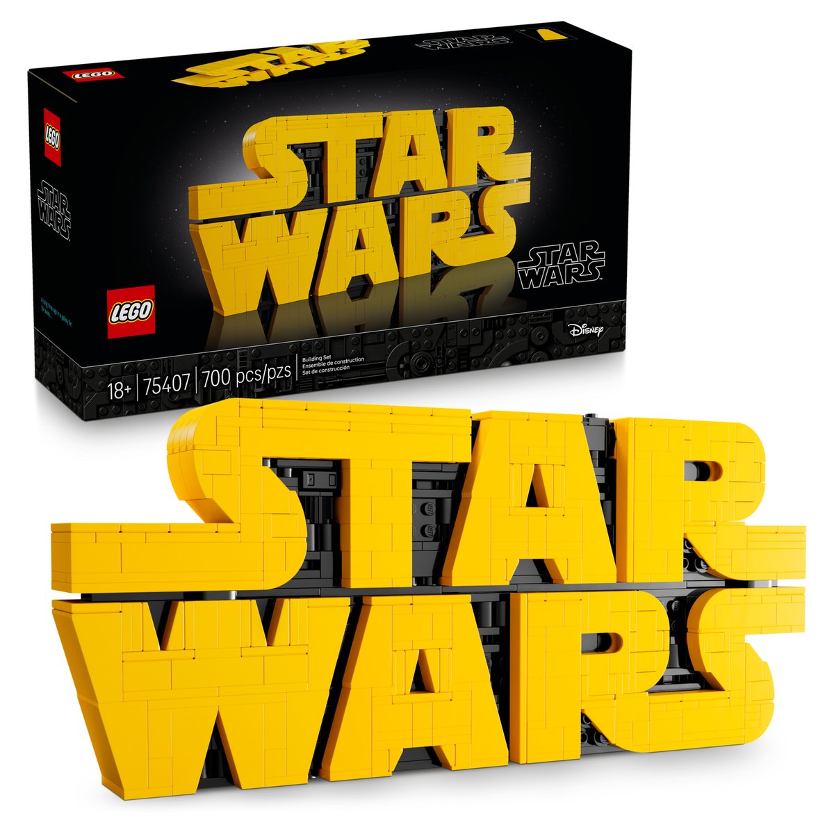 LEGO 75407 積木版星際大戰™ 標誌