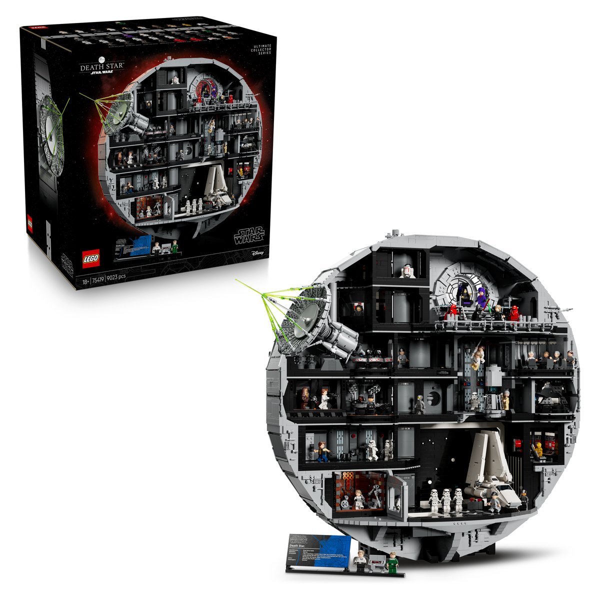 LEGO 75419 死星™