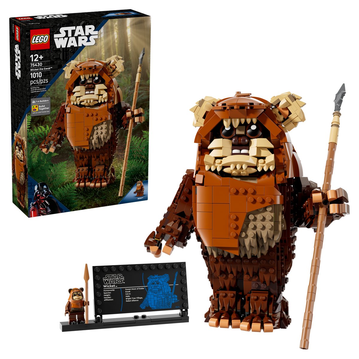 LEGO 75430 伊娃族威奇™