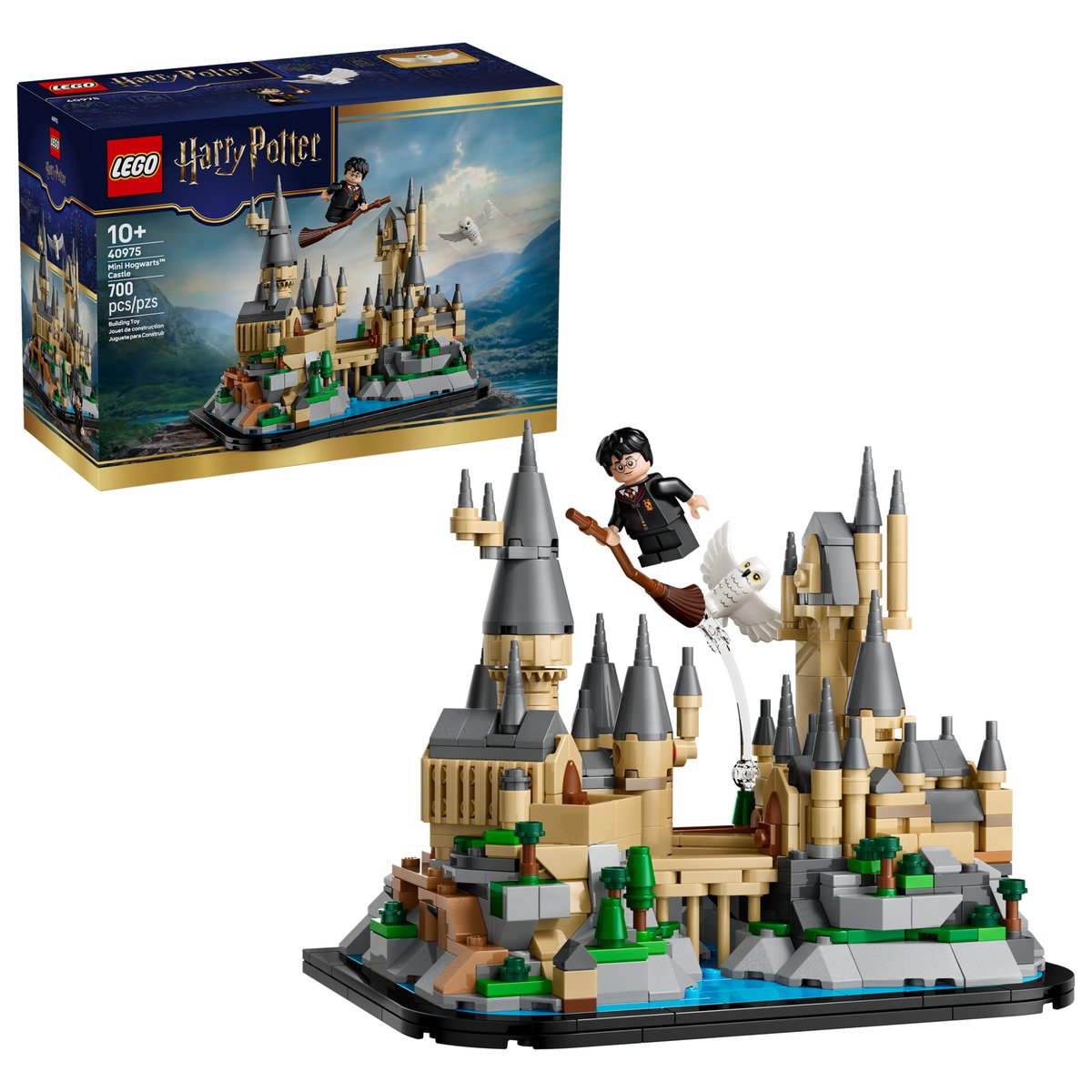 LEGO 40975 迷你霍格華茲™ 城堡