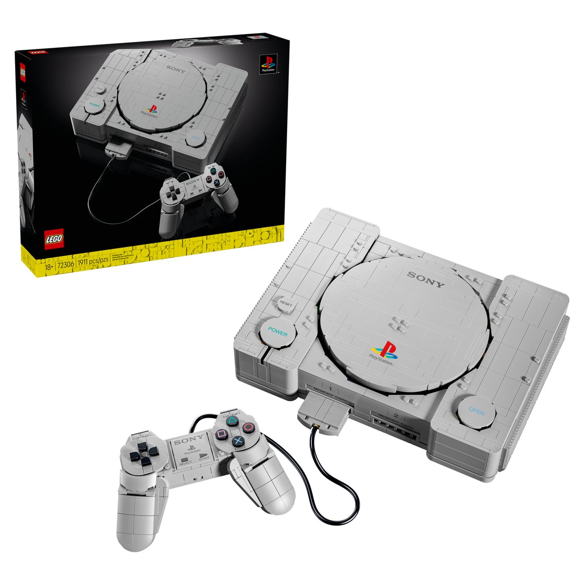 LEGO 72306 PlayStation™