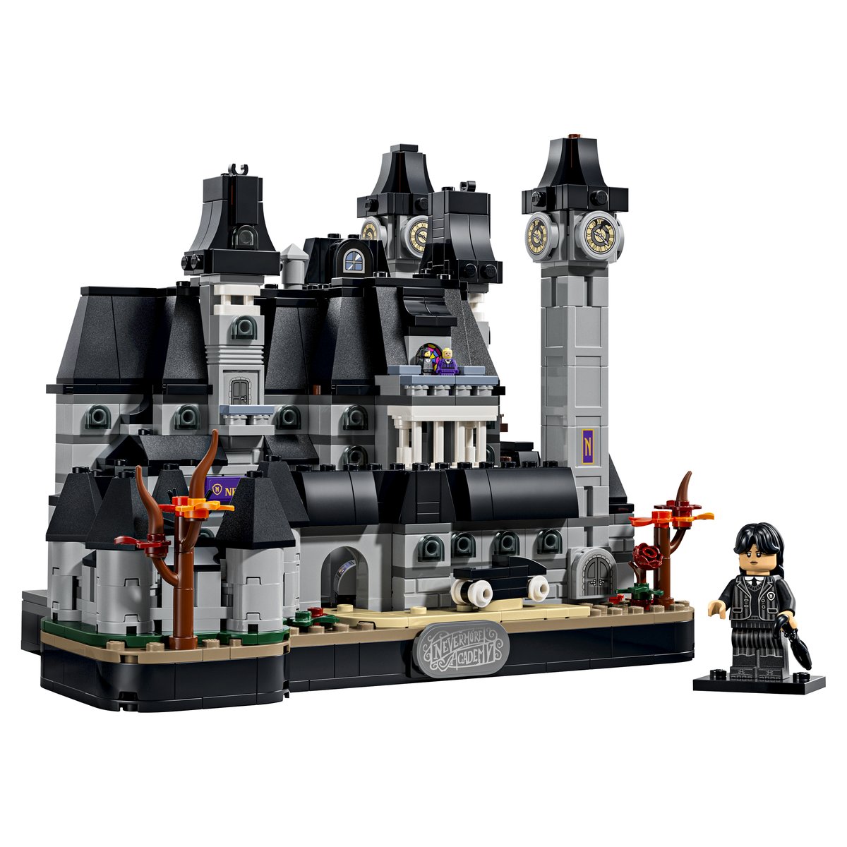 LEGO 76788 奈落學院
